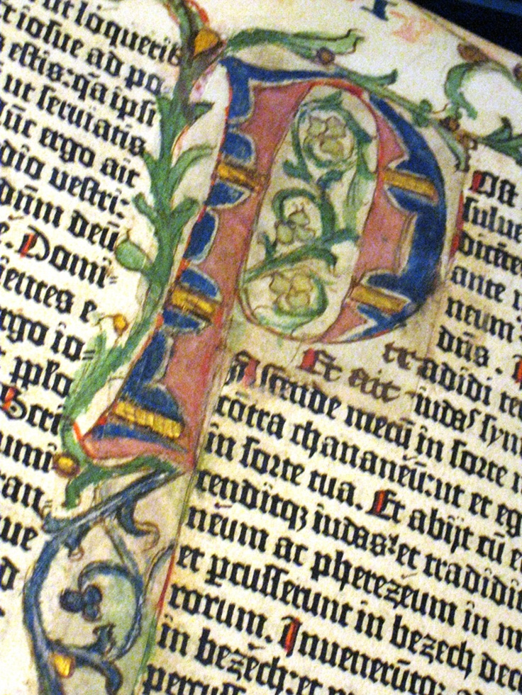 Gutenberg Bible