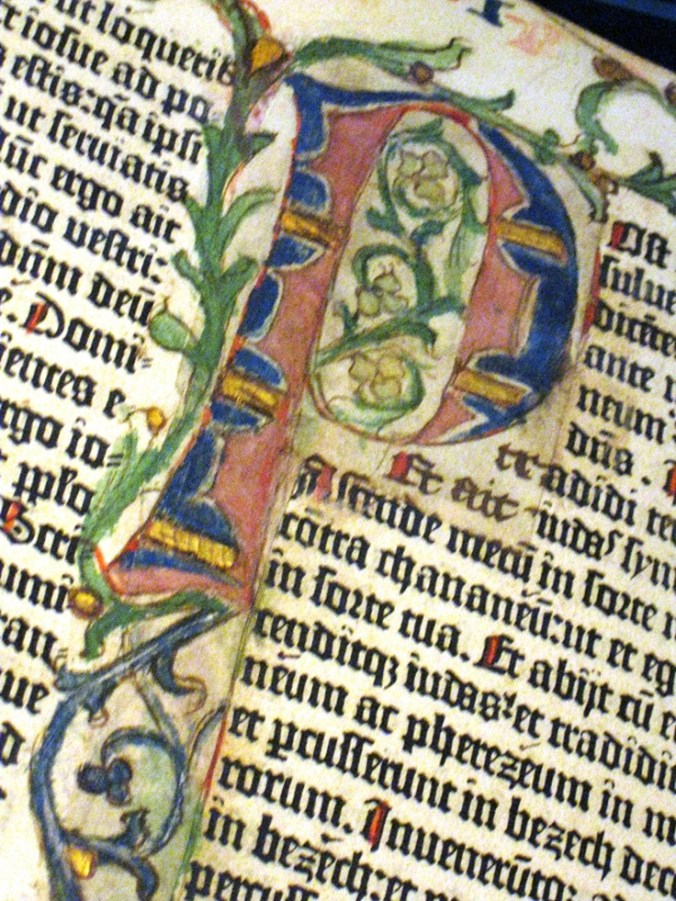 Gutenberg Bible